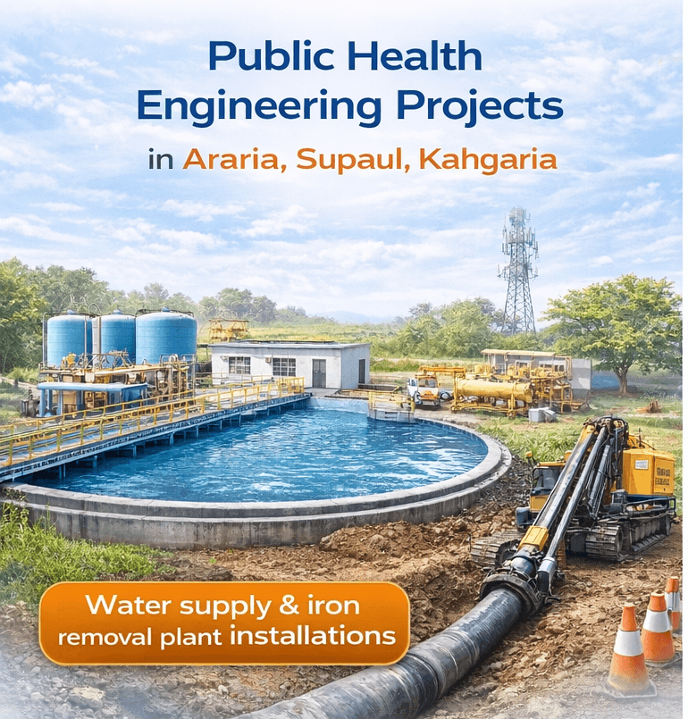 Public Health Engineering - Bihar