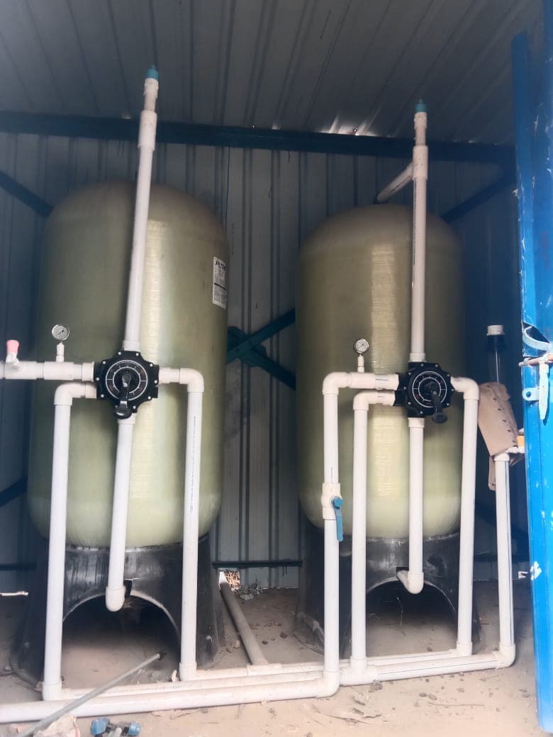 Water Supply Project