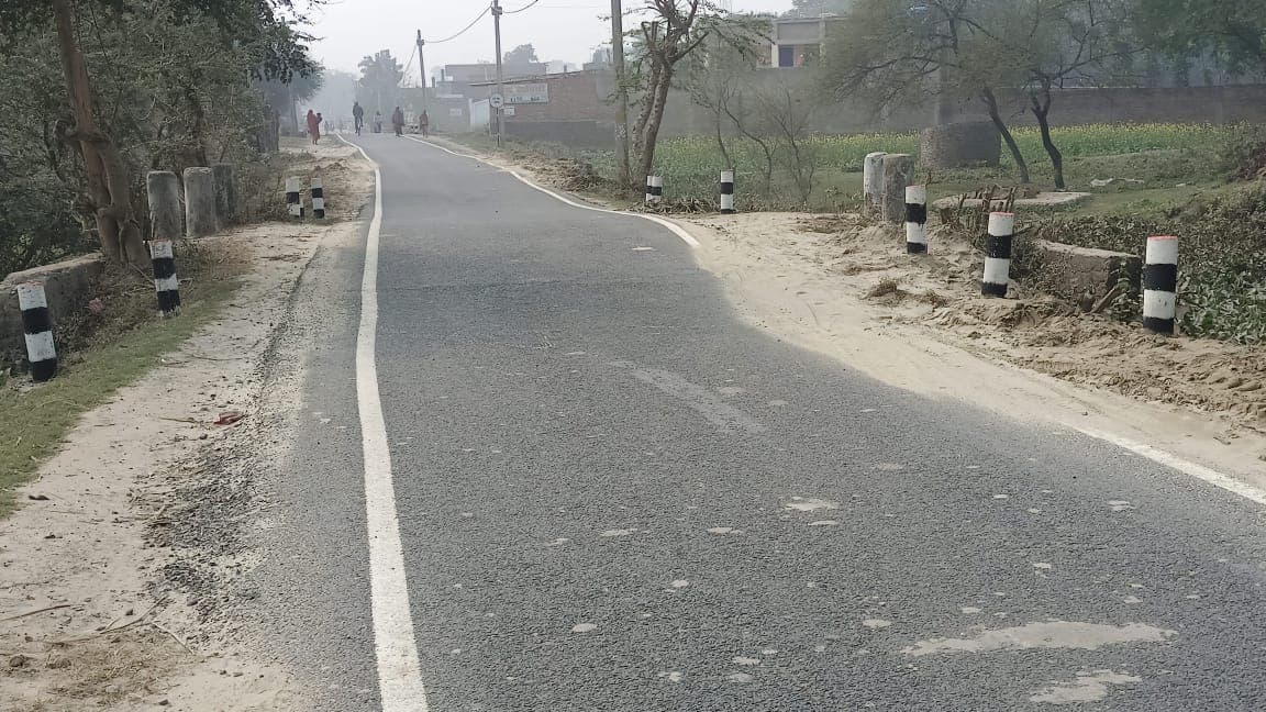 Road Works