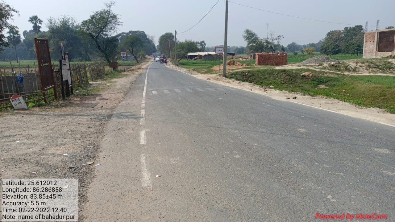 Road Works