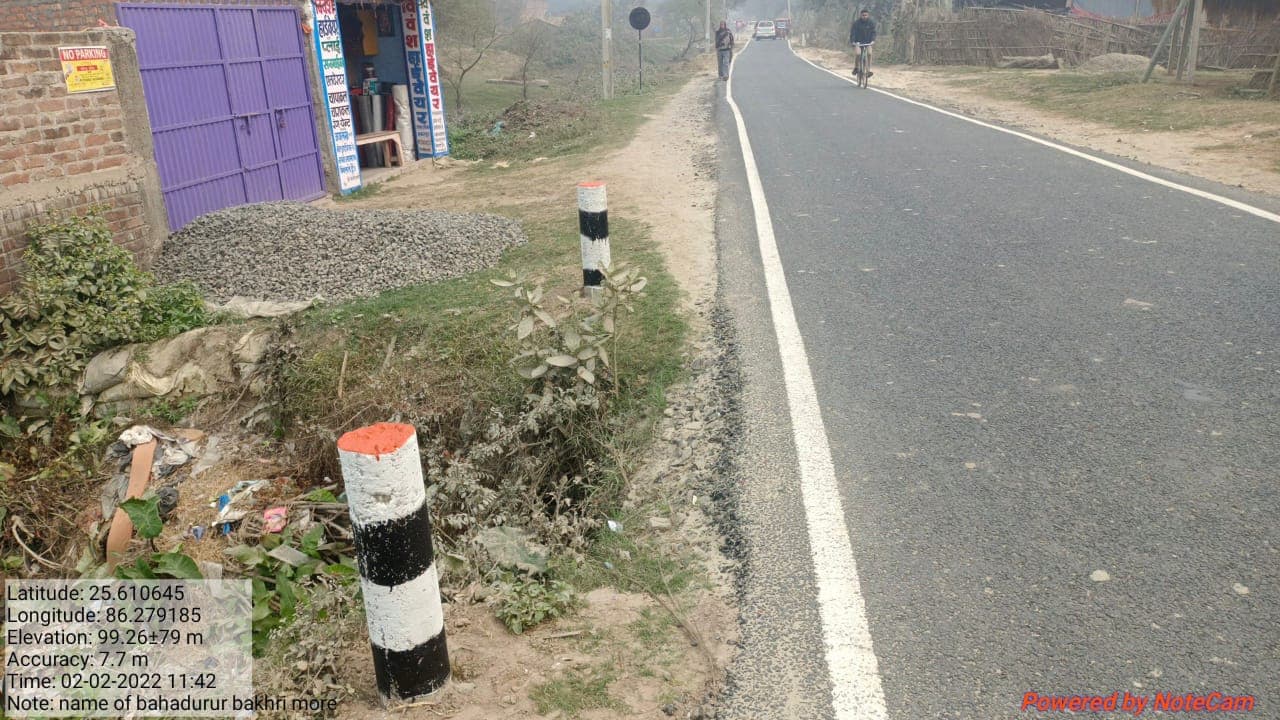 Road Works