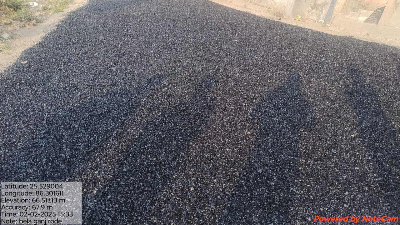 Road Works