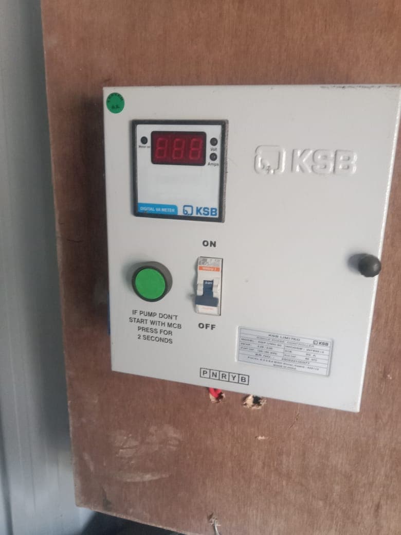 Electrical Works