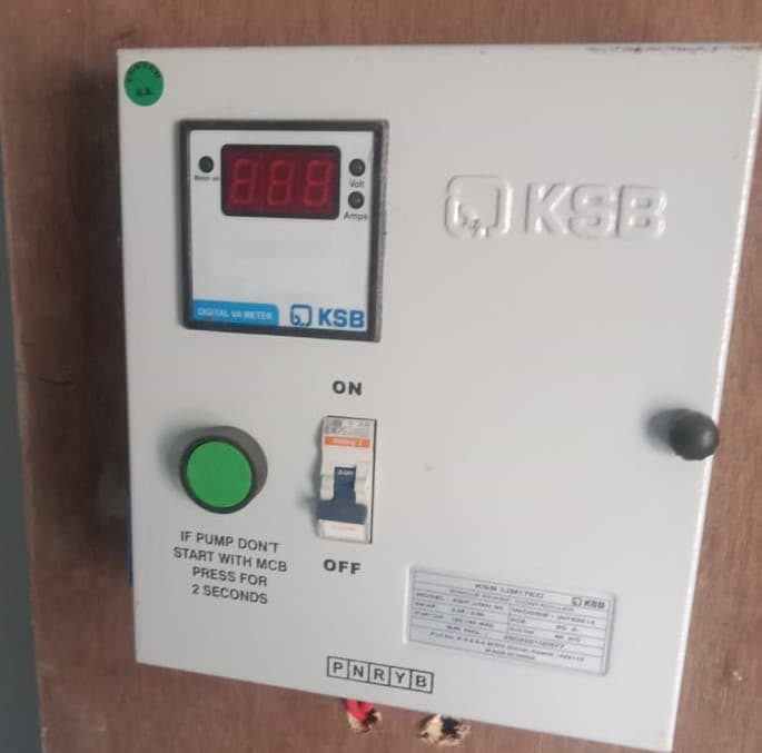 Electrical Works