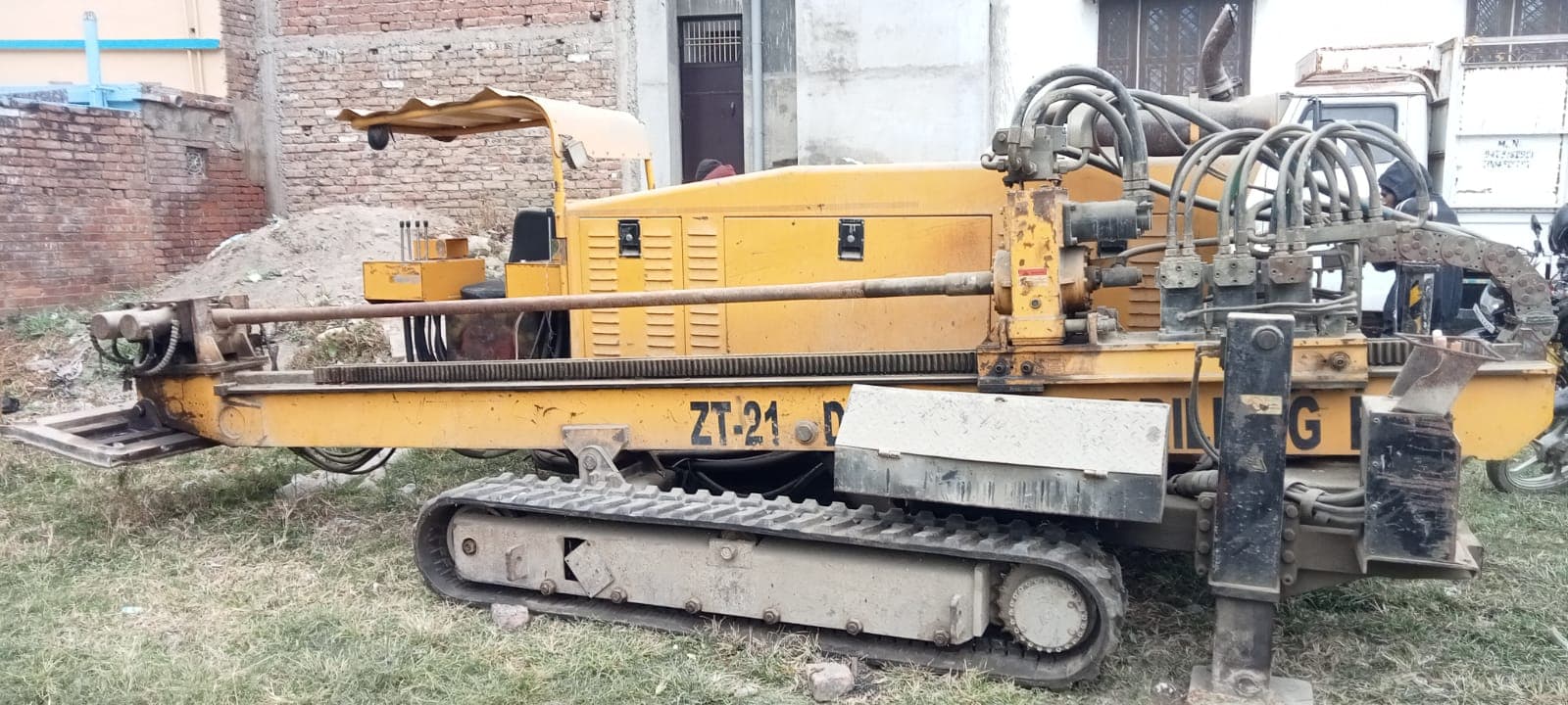 OFC Laying Operation