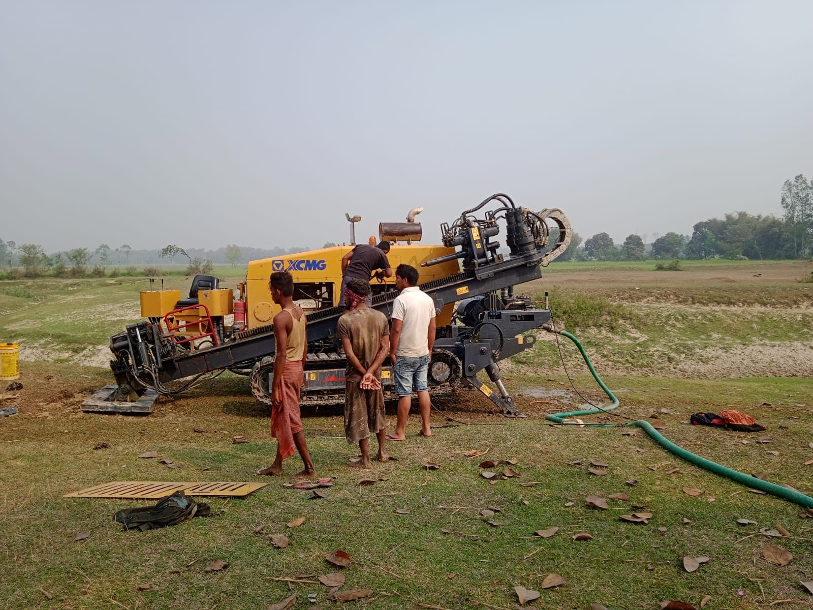 Trenchless Technology