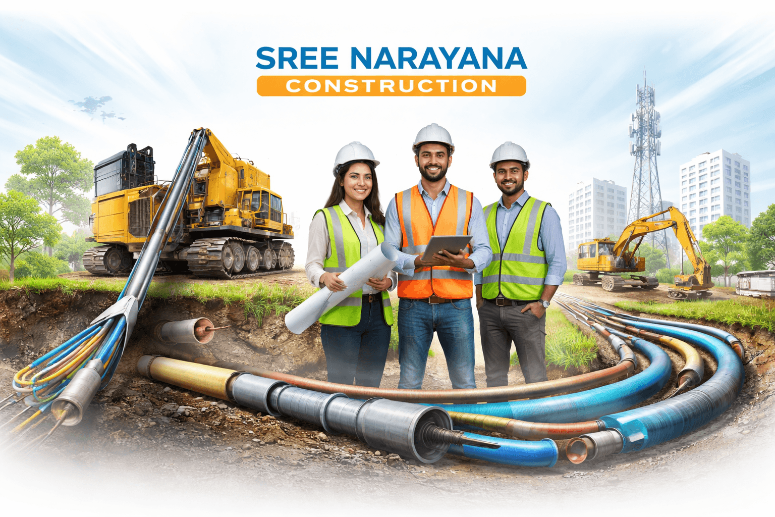 Sreenarayana Construction