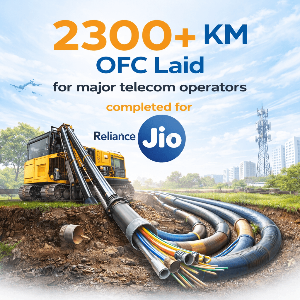 Telecom Infrastructure