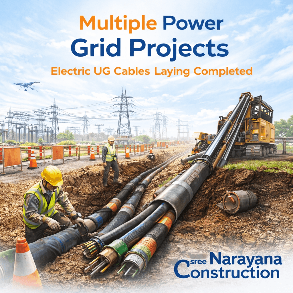 Electrical UG Cable Network